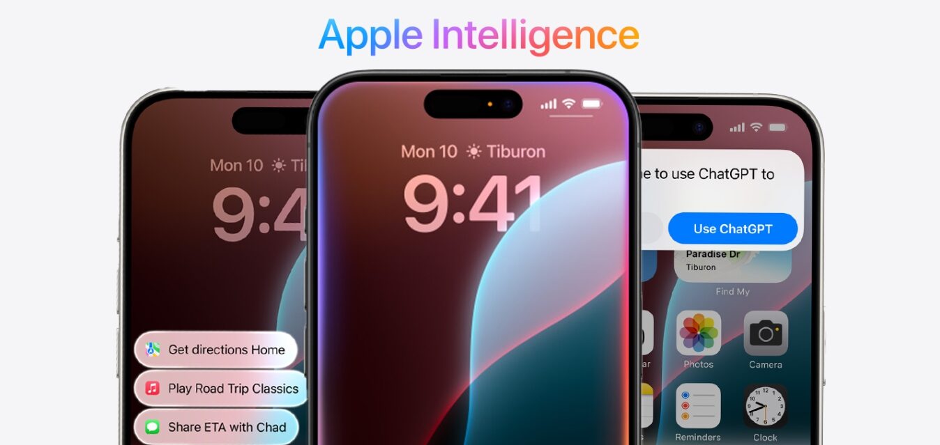 Apple Intelligence
