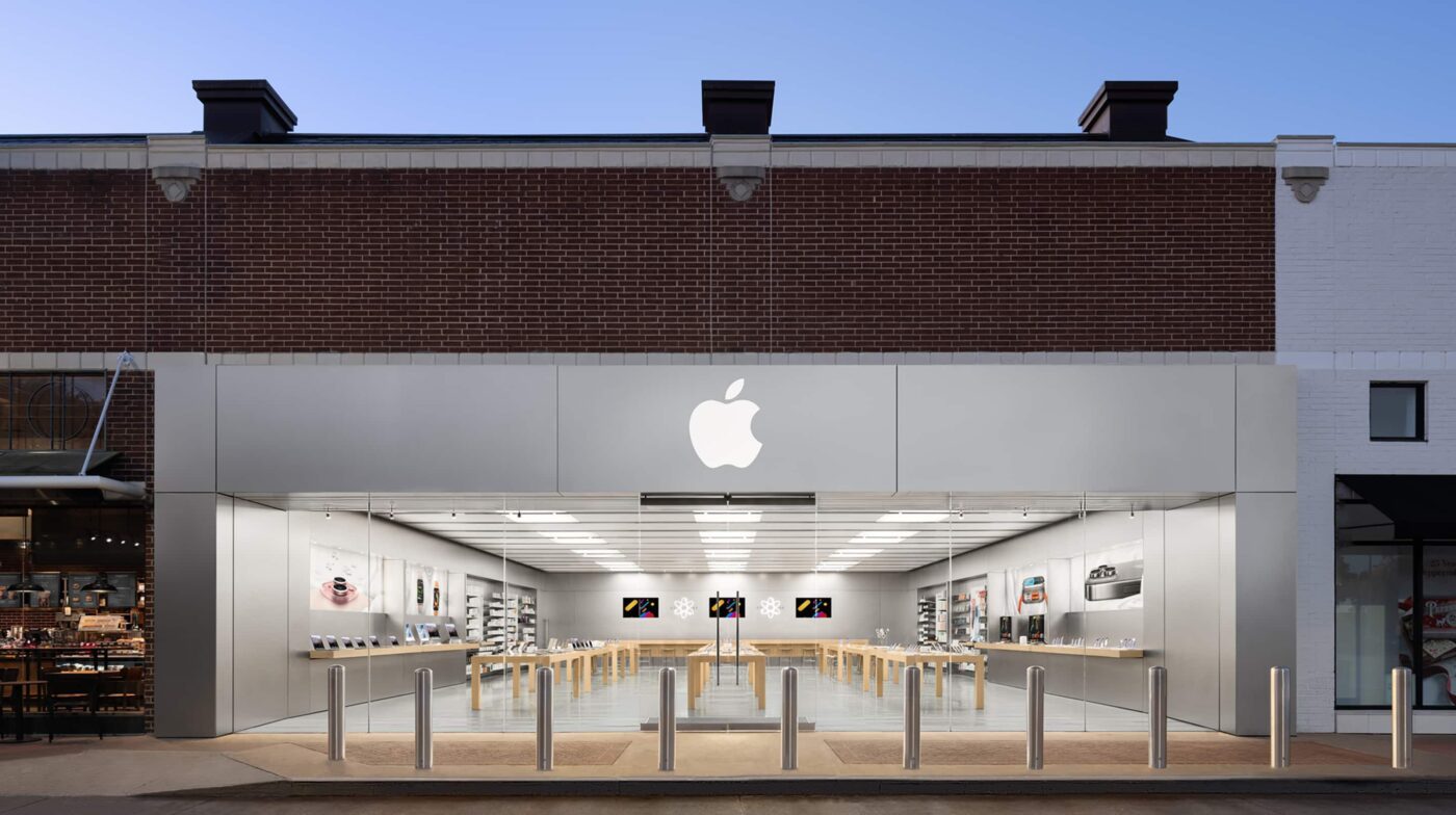 Apple Store Plans Fort Worth Relocation to University Park Village