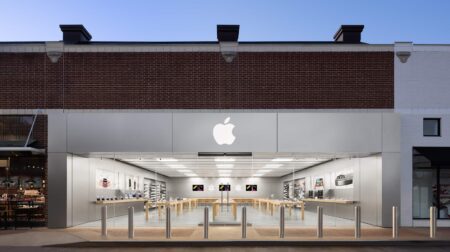 Apple Store Plans Fort Worth Relocation to University Park Village