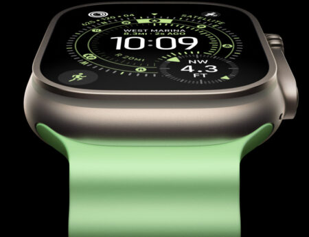Samsung Eyes Apple Watch Ultra Feature for Next Smartwatch Apple Watch Ultra 3 display