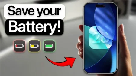 Apple iOS 26 Battery Improvements Transform iPhone Power Management Apple iOS 26 Battery Improvements Transform iPhone Power Management
