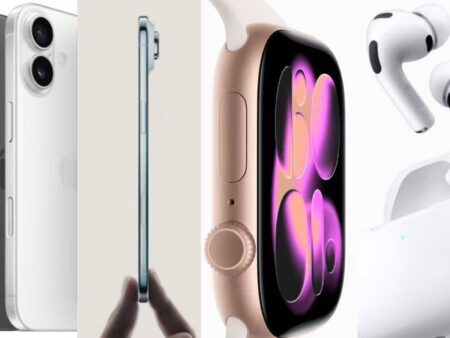 অ্যাপল শিগগিরই চালু করতে যাচ্ছে ১০টি নতুন ডিভাইস Apple নতুন ডিভাইস