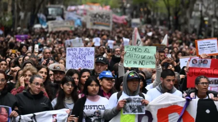 Argentina Instagram murders