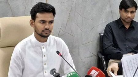 স্বাস্থ্য উপদেষ্টার বিদেশে চিকিৎসার বিষয়ে যা বললেন আসিফ Asif