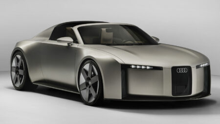 Audi Concept C
