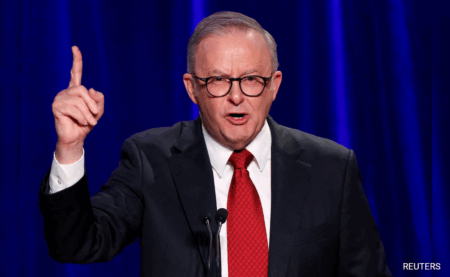 Australian senator anti-Indian comments