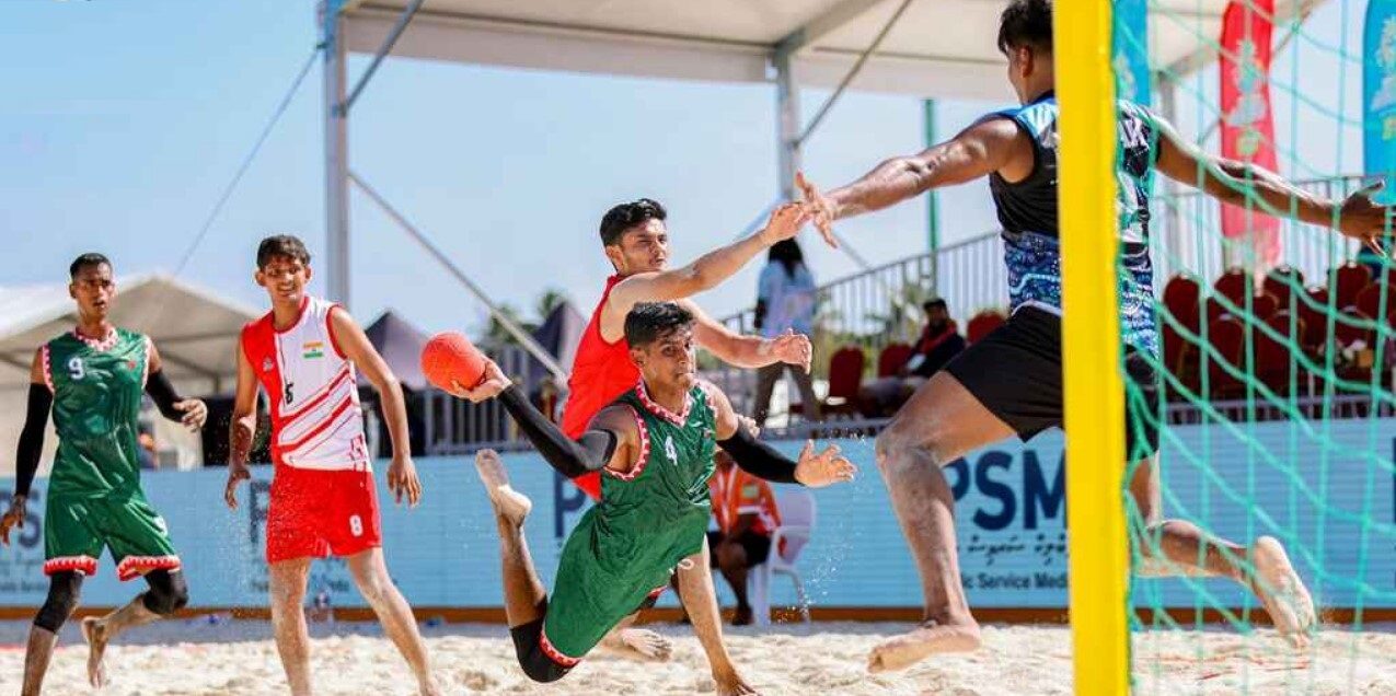 হ্যান্ডবল