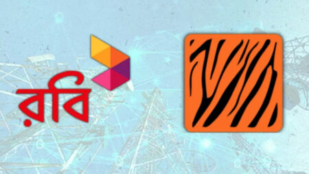 রবি ও বাংলালিংকের আংশিক বিদেশি মালিকানা ছাড়তে হবে BL