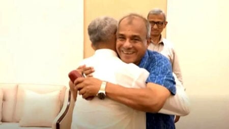 স্বরাষ্ট্র উপদেষ্টা