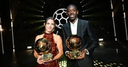 ব্যালন ডি’অর ২০২৫: কে কোন পুরস্কার পেলেন Ballon D'or 2025