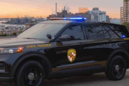 Baltimore County homicide