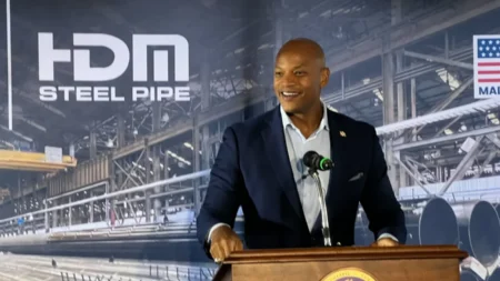 Maryland Factory Brings 150 Manufacturing Jobs to Historic Bethlehem Steel Site Baltimore steel jobs