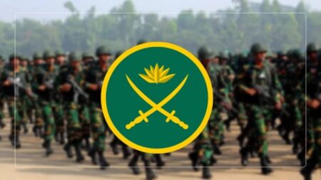 ডাকসু নির্বাচনে হস্তক্ষেপের প্রশ্নই আসে না : সেনাবাহিনী Bangladesh Army