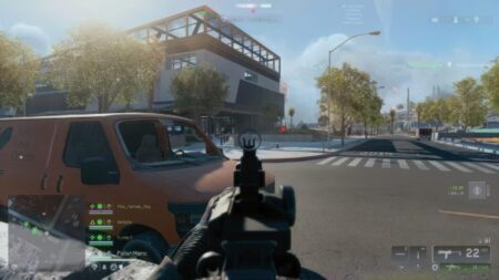 Battlefield 6 Battle Royale Mode Gets First Gameplay Reveal Battlefield 6 Battle Royale