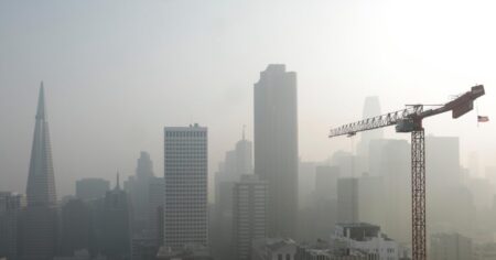 Bay Area air quality