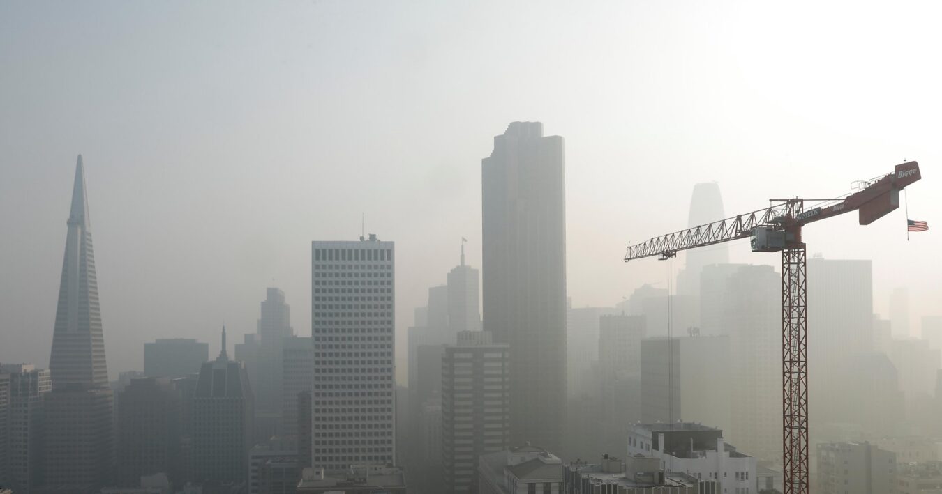 Bay Area air quality