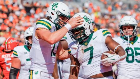 Baylor vs Oklahoma State