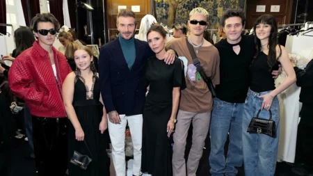 Beckham Child Addresses Family Rift Rumors in Mature Response Beckham family rift