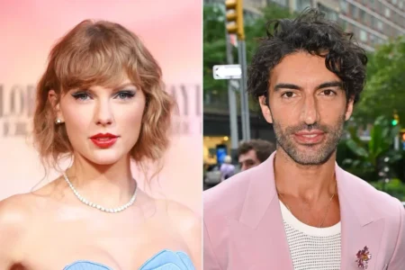 Taylor Swift Server Arrested at Travis Kelce’s Home in Justin Baldoni Case Blake Lively Justin Baldoni lawsuit
