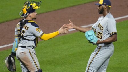 Brandon Woodruff’s Strong Return Lifts Brewers Over Pirates