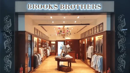 Brook Brothers Menswear & Tailoring Excellence:A Leader in Classic American Style Brook Brothers Menswear & Tailoring Excellence:A Leader in Classic American Style