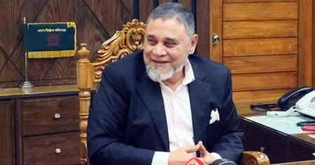 প্রবাসীদের জন্য ‘সুখবর’ দিলেন সিইসি CEC