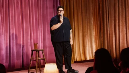 Caleb Hearon HBO Max special