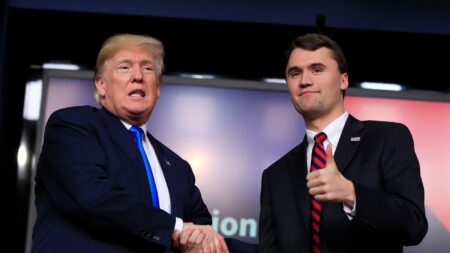 Flags Flown at Half-Mast to Honor Trump Ally Charlie Kirk