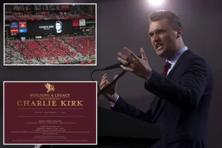 Charlie Kirk Funeral: What's Known About His Parents' Attendance
