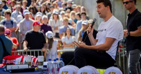 Charlie Kirk's Condition After UVU Shooting: Latest Updates