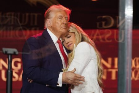 Trump Honors Charlie Kirk as ‘Great American Hero’ at Memorial Charlie Kirk funeral