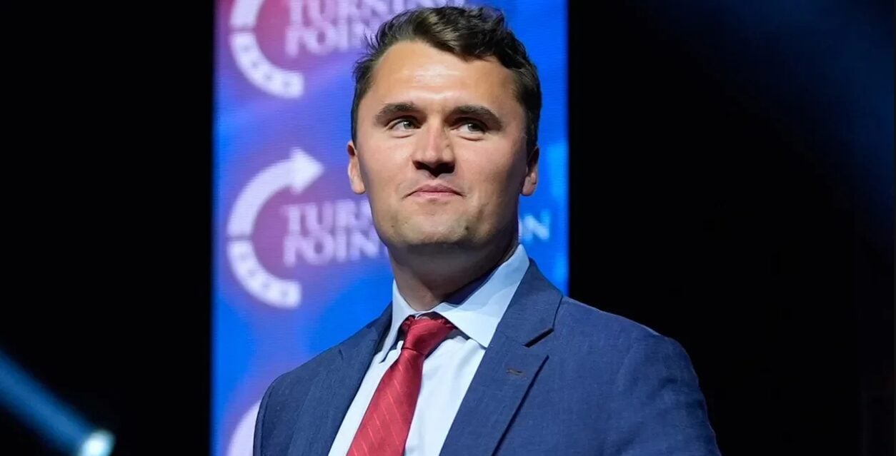 Charlie Kirk memorial service