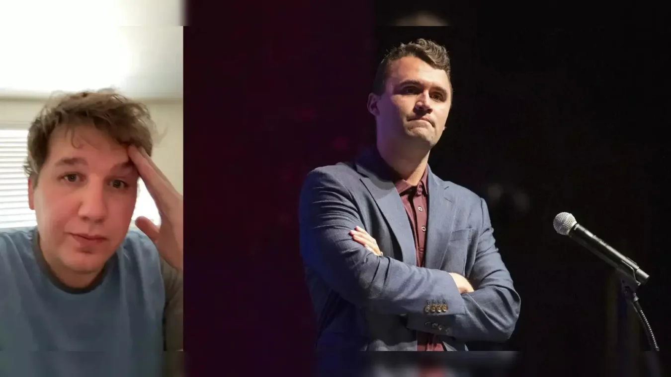 Charlie Kirk on Final Call with Hunter Kozak Before Utah Shooting