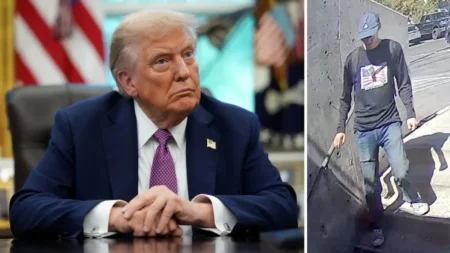 Charlie Kirk shooting