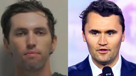 Charlie Kirk shooting