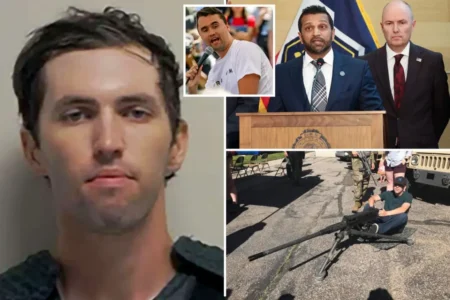 Charlie Kirk shooting note