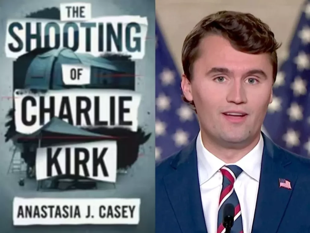 Charlie Kirk shooting