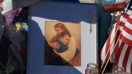 Charlie Kirk’s Passing Linked to John 12:23 Bible Verse Charlie Kirk's Passing Linked to John 12:23 Bible Verse