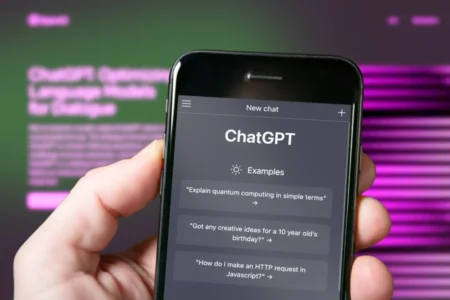 ChatGPT features