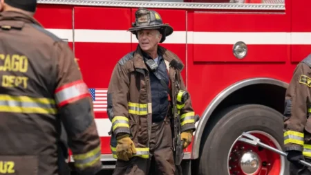 Chicago Fire Season 14