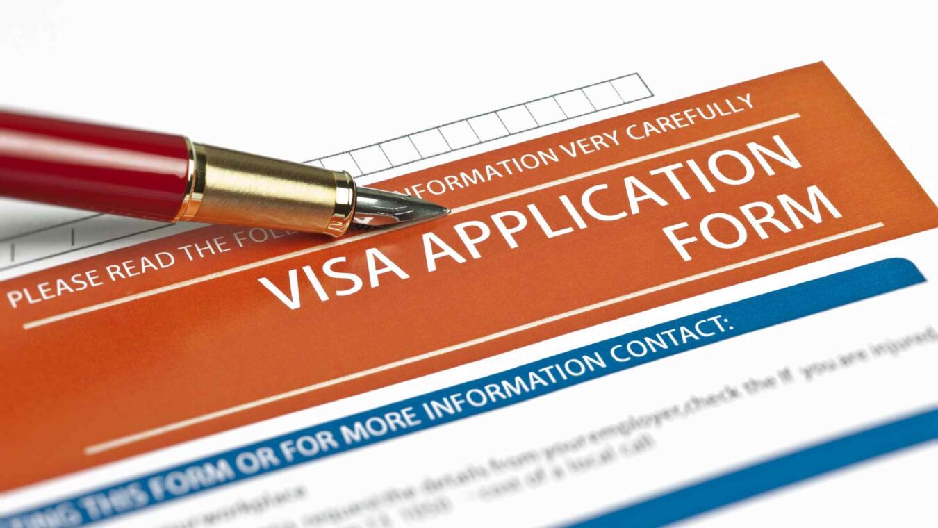  China online visa application US