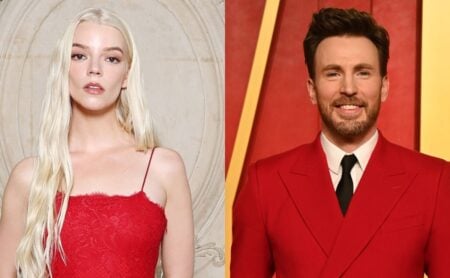 Chris Evans and Anya Taylor-Joy in Ambitious but Uneven Eat-the-Rich Thriller Chris Evans and Anya Taylor-Joy in Ambitious but Uneven Eat-the-Rich Thriller