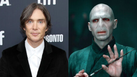 Cillian Murphy Denies Voldemort Casting in Harry Potter TV Series Cillian Murphy Addresses Voldemort Casting Rumor for Harry Potter Series