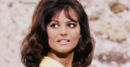 Beloved ’80s Actor’s Final Farewell to Co-Star Shared Claudia Cardinale death
