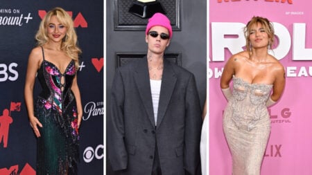 Justin Bieber, Sabrina Carpenter to Headline Coachella 2026 Coachella 2026 Lineup