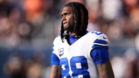 CeeDee Lamb Injury Update: Cowboys Star Expected Back Within Two Weeks Cowboys Reveal CeeDee Lamb Ankle Injury Return Timeline