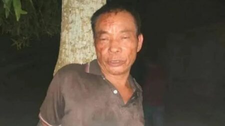 কক্সবাজারে স্ত্রীকে ধর্ষণের পর তার সামনে স্বামীকে হত্যা, ঘাতক আটক Coxbazar