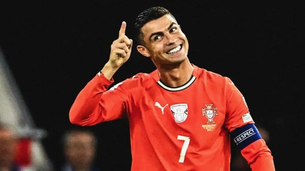 রোনালদো