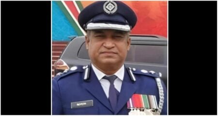 ডিআইজি জালাল চৌধুরী