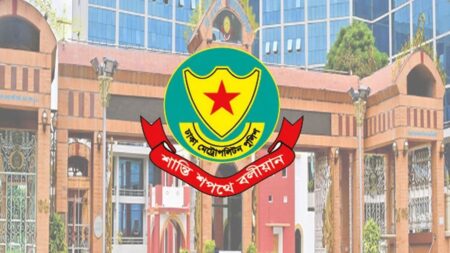 গুরুত্বপূর্ণ এলাকায় সভা-সমাবেশে ডিএমপির নিষেধাজ্ঞা সভা-সমাবেশে ডিএমপির